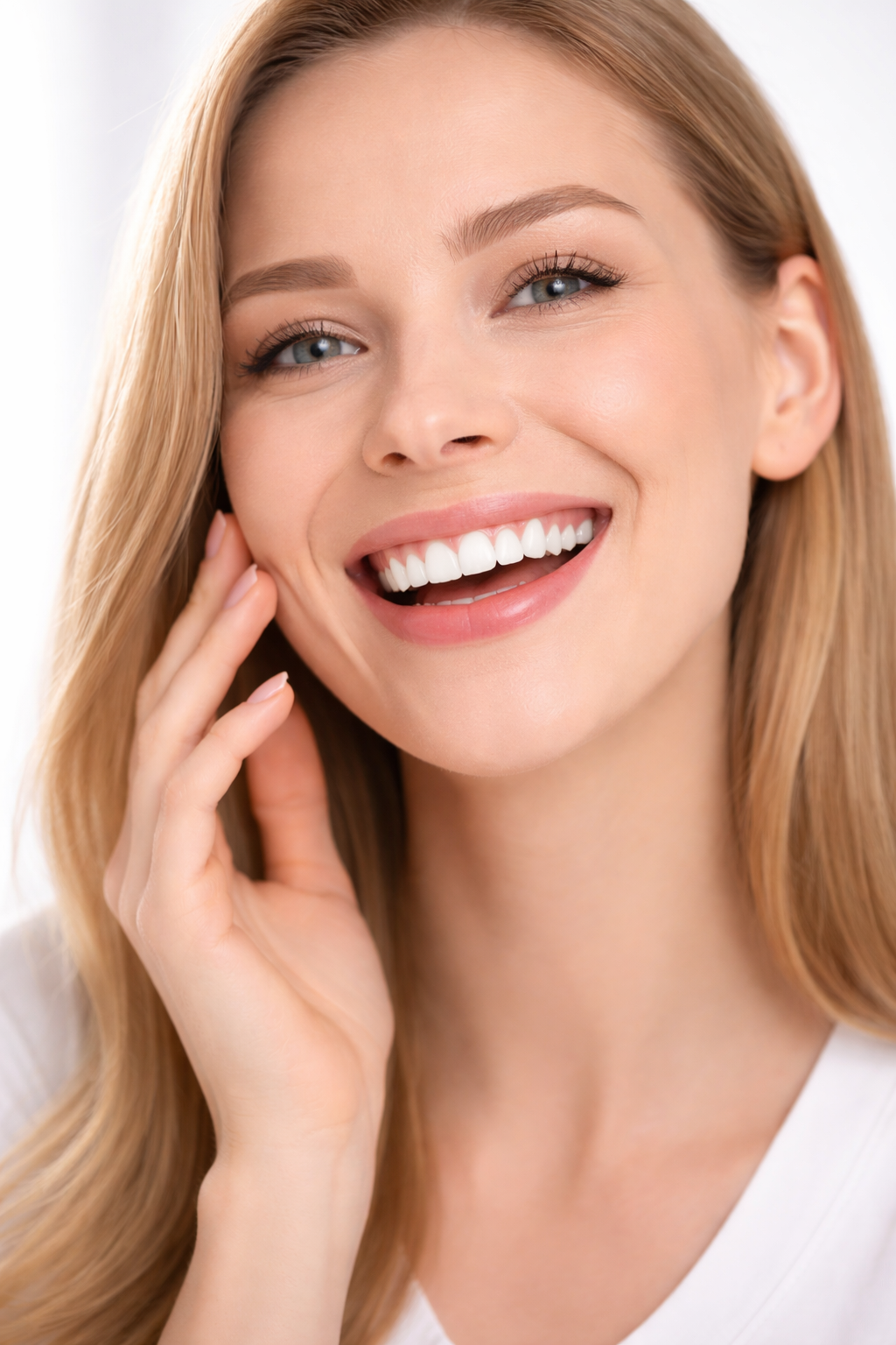Velora Peroxide-Free Whitening Strips
